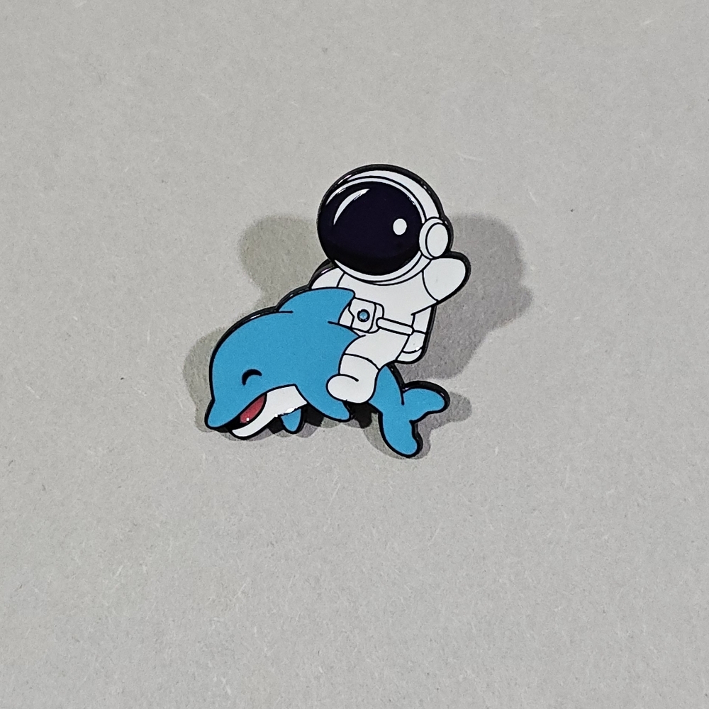 Enamel Pin Brooch Lapel Aesthetic & Collectible Pins